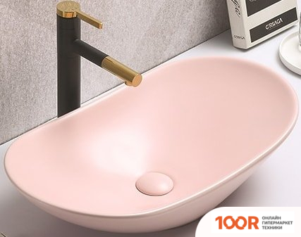 Умывальник CeramaLux 7811AMP-3 (396574)