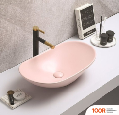 Умывальник CeramaLux 7811AMP-3 (396574)