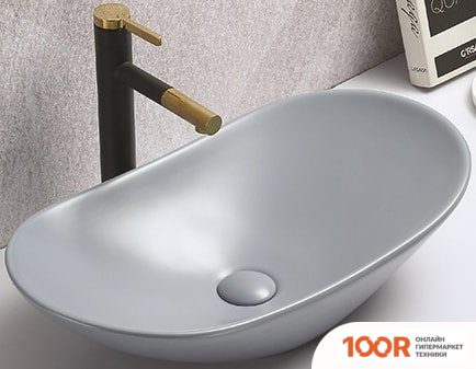 Умывальник CeramaLux 7811AMHL-4 (396572)