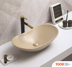 Умывальник CeramaLux 7811AMC-1 (396570)