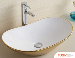 Умывальник CeramaLux 7811AJW (396569)