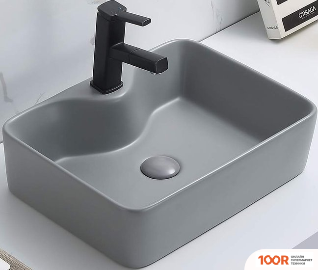 Умывальник CeramaLux 7291MH-5 (396555)