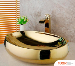 Умывальник CeramaLux 433GG (396547)