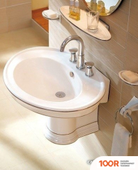 Умывальник CeramaLux 1414 (396534)