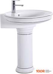 Умывальник CeramaLux 1411 (396533)