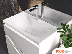 Умывальник Andrea FAMILY 800 (БЕЛЫЙ) (396395)