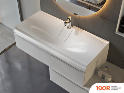 Умывальник Andrea DAZZLE 1000 (БЕЛЫЙ) (396394)