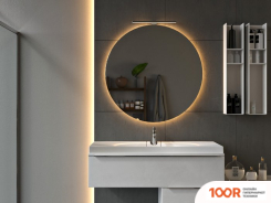 Умывальник Andrea DAZZLE 1000 (БЕЛЫЙ) (396394)