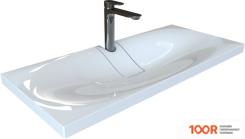 Умывальник Andrea DAZZLE 1000 (БЕЛЫЙ) (396394)