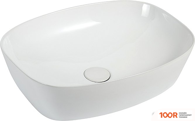 Умывальник Allen Brau PRIORITY 4.31002.20 (БЕЗ ПЕРЕЛИВА) (396353)