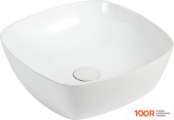 Умывальник Allen Brau PRIORITY 4.31001.20 (БЕЗ ПЕРЕЛИВА) (396352)