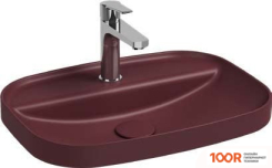 Умывальник Allen Brau FANTASY SPHERE 55 4.11034.BD БОРДО (396338)