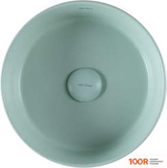 Умывальник Allen Brau FANTASY ROMB 36 4.11033.MT МЯТНЫЙ (396332)