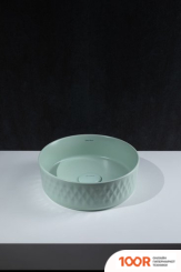 Умывальник Allen Brau FANTASY ROMB 36 4.11033.MT МЯТНЫЙ (396332)