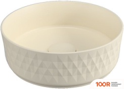 Умывальник Allen Brau FANTASY ROMB 36 4.11033.IV АЙВОРИ (396331)