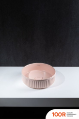 Умывальник Allen Brau FANTASY LINE 36 4.11032.SM РОЗОВЫЙ (396326)