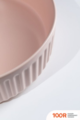 Умывальник Allen Brau FANTASY LINE 36 4.11032.SM РОЗОВЫЙ (396326)