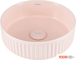 Умывальник Allen Brau FANTASY LINE 36 4.11032.SM РОЗОВЫЙ (396326)