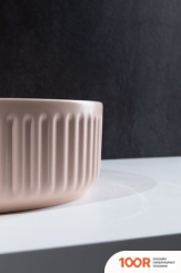 Умывальник Allen Brau FANTASY LINE 36 4.11032.SM РОЗОВЫЙ (396326)