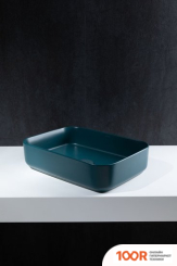 Умывальник Allen Brau FANTASY 50 4.11021.PT ПЕТРОЛЬ (396309)