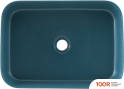 Умывальник Allen Brau FANTASY 50 4.11021.PT ПЕТРОЛЬ (396309)