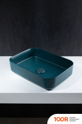 Умывальник Allen Brau FANTASY 50 4.11021.PT ПЕТРОЛЬ (396309)