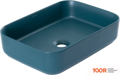 Умывальник Allen Brau FANTASY 50 4.11021.PT ПЕТРОЛЬ (396309)