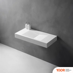 Умывальник Abber STEIN AS2641 (БЕЛЫЙ МАТОВЫЙ) (396288)