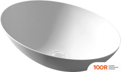 Умывальник Abber STEIN AS2609 (БЕЛЫЙ МАТОВЫЙ) (396270)