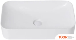 Умывальник Abber RECHTECK AC2204 (БЕЛЫЙ) (396211)