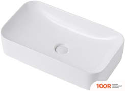 Умывальник Abber RECHTECK AC2204 (БЕЛЫЙ) (396211)