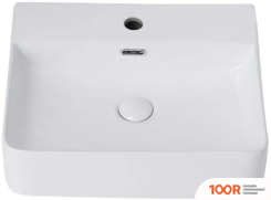 Умывальник Abber RECHTECK AC2203 (БЕЛЫЙ) (396209)