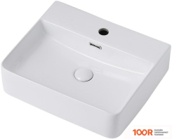 Умывальник Abber RECHTECK AC2203 (БЕЛЫЙ) (396209)