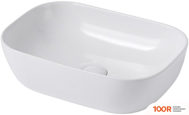 Умывальник Abber RECHTECK AC2200 (БЕЛЫЙ) (396198)