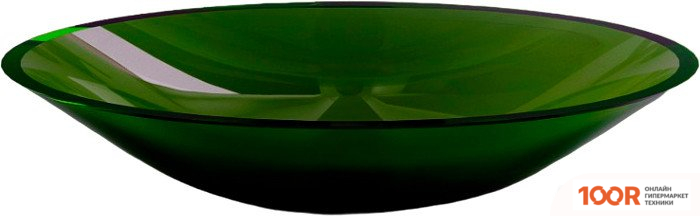 Умывальник Abber KRISTALL AT2812EMERALD (ЗЕЛЕНЫЙ) (396195)