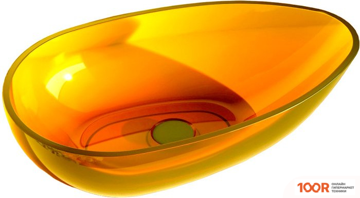 Умывальник Abber KRISTALL AT2811AMBER (396193)