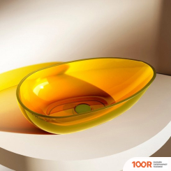 Умывальник Abber KRISTALL AT2811AMBER (396193)