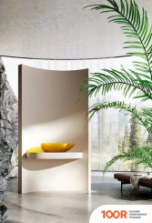 Умывальник Abber KRISTALL AT2811AMBER (396193)