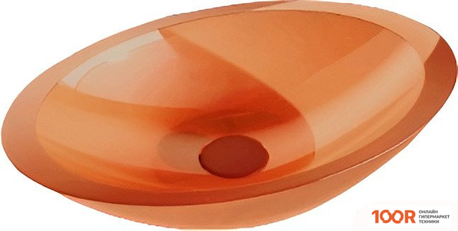 Умывальник Abber KRISTALL AT2810TOPAS (396192)