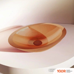 Умывальник Abber KRISTALL AT2810TOPAS (396192)