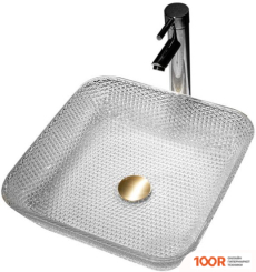 Умывальник Abber GLAS AK2311 (ПРОЗРАЧНЫЙ) (396145)