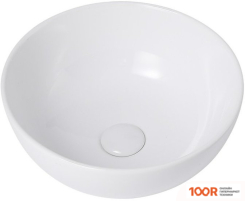 Умывальник Abber BEQUEM AC2105 (БЕЛЫЙ) (396090)