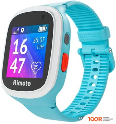 Кнопка Жизни AIMOTO START 2 (ГОЛУБОЙ) (396074)