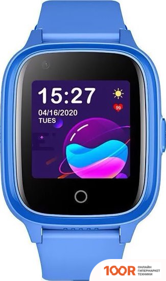 Wonlex KT17 (ГОЛУБОЙ) (396043)