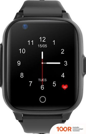 Wonlex KT15 (ЧЕРНЫЙ) (396039)