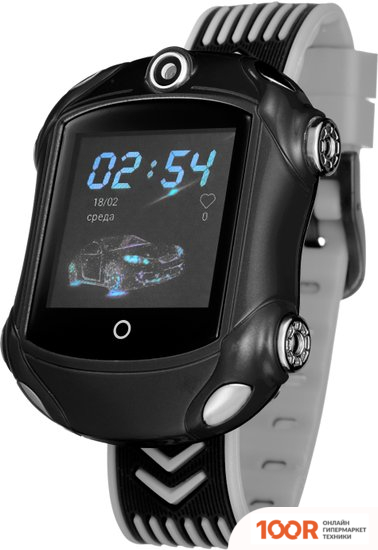 Wonlex KT14 (ЧЕРНЫЙ) (396036)