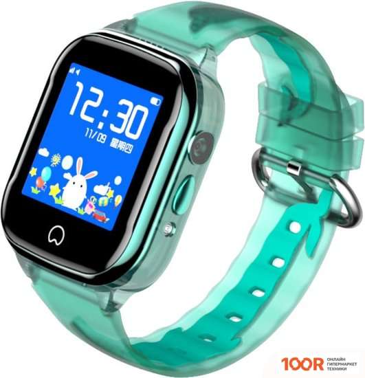 Wonlex KT12Z/M08 (ЗЕЛЕНЫЙ) (396027)