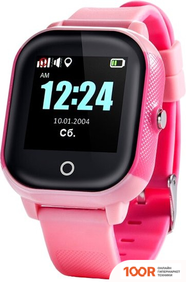 Wonlex GW700S (РОЗОВЫЙ) (396014)