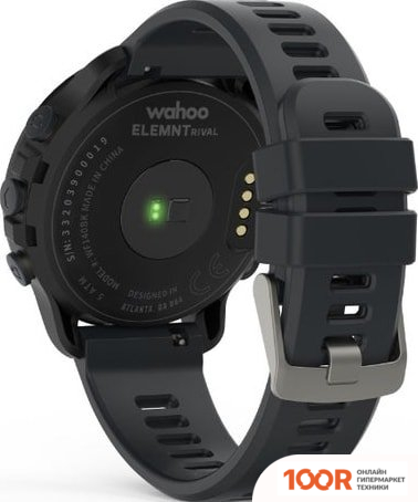 Wokka ELEMENT RIVAL MULTISPORT (ЧЕРНЫЙ) (396008)