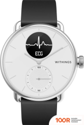 Withings SCANWATCH 38ММ (БЕЛЫЙ) (396002)